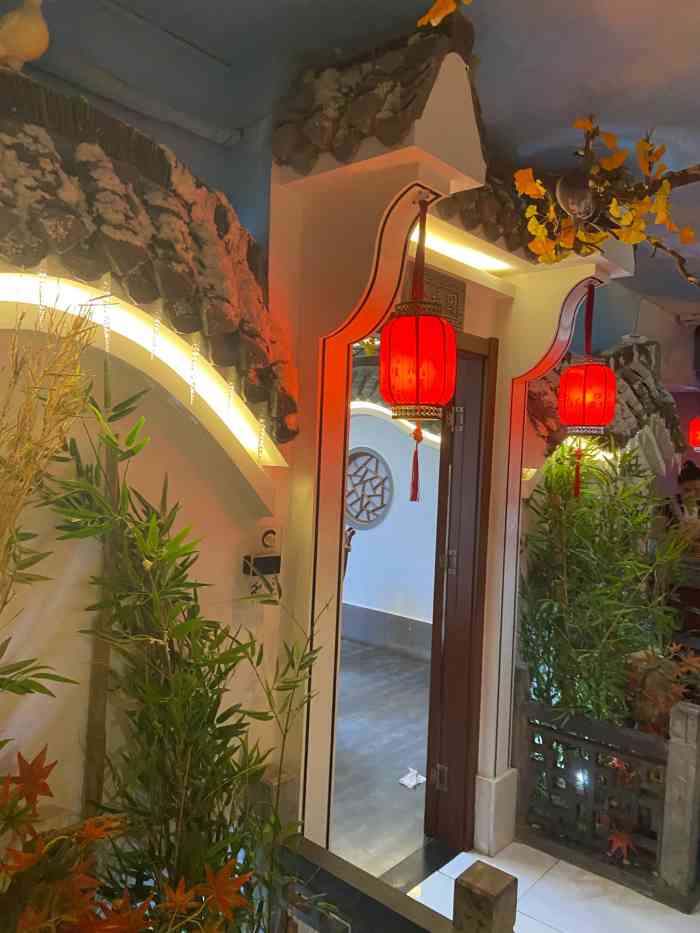 庭院人家(朝阳大悦城定福庄店)-"疫情后的外出第一餐,离家近,走着也就