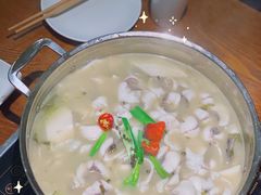 酸汤酸菜鱼-有家酸菜鱼(苏州绿宝广场店)