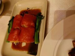 -上海金桥红枫万豪酒店-万豪中餐厅