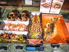 -怡咖啡海鲜自助餐厅(浦东香格里拉店)