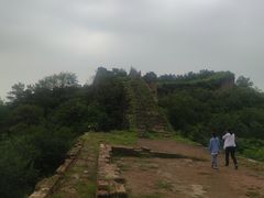 -蟠龙山长城景区
