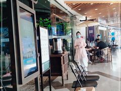 -绿茶餐厅(光谷世界城步行街店)