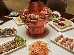 -鑫渔港海鲜本地菜·山海关浑锅(东戴河店)