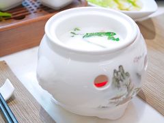 神仙豆腐腌笃鲜-御仙都北京菜馆·烤鸭店(双井店)