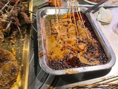-清真·马坡烧烤涮牛肚·酸浆火锅(新区总店)