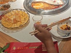 -蜀留香火锅(西南角店)