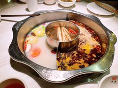 -重庆德庄火锅(保利水城店)