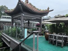 -丫口花园餐厅·融合菜