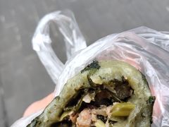 春分馍馍-叶婆婆豆浆馍馍