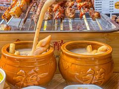 -福苗小骆驼烧烤(莲湖路店)