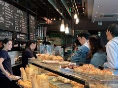 自助取餐区-麦田工坊(月湖店)