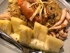 菠萝海鲜炒饭-CHINCHIN 青青·泰国料理(万象食家店)