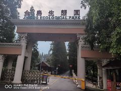 -金岛生态园烧烤露营地