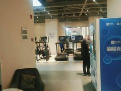 -空中健身·游泳(季佳荟新华家园店)