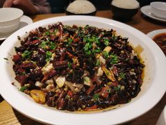 -三猫黑鱼花(南大店)