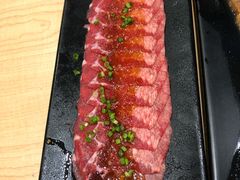 烤调味牛舌-花味·自助烤肉(雨花客厅店)
