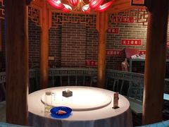 -北平盛世·新京菜·北京烤鸭(劲松·双井店)