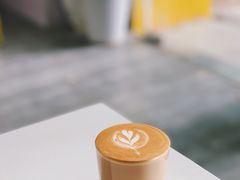 白咖啡-五进制 Coffee Shop