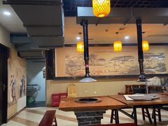 大堂-炭虎子水浒烤肉(梦时代店)