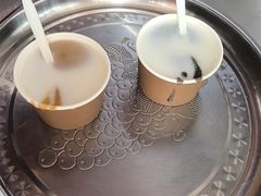 -谢怀亮芝麻茶