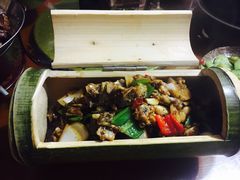 -九华山友谊土菜馆 小资餐厅