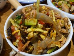 -食鸡公社辣子鸡·潍坊菜·烧烤