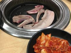 -花味·自助烤肉(雨花客厅店)