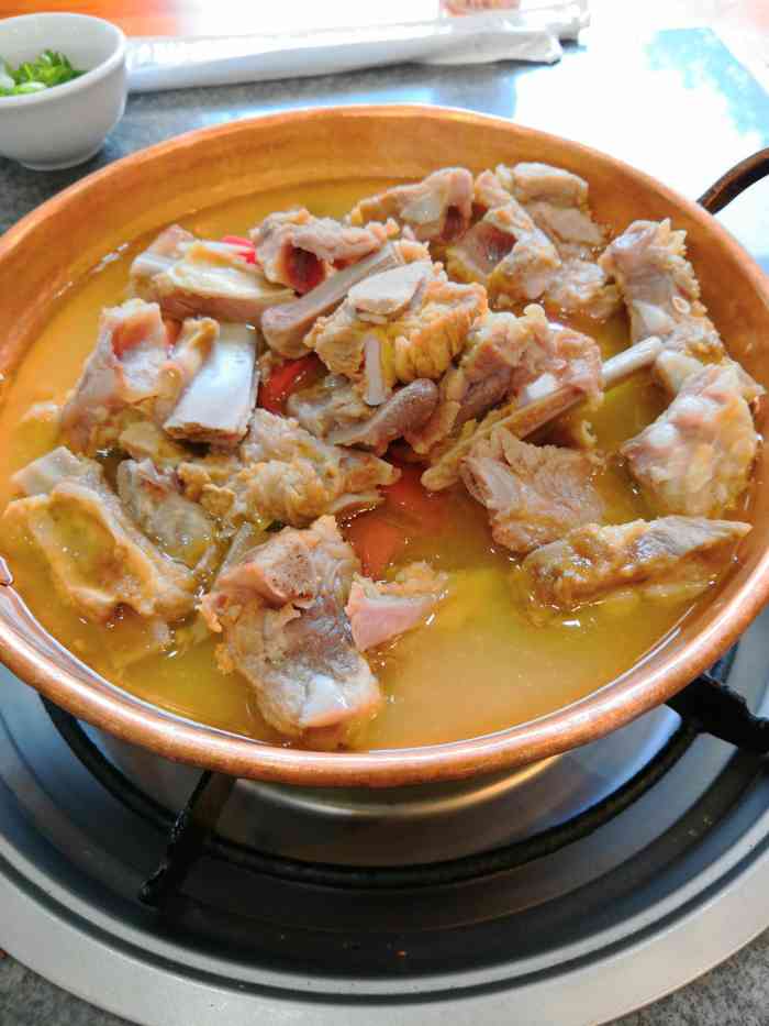 阿妈腊排骨餐厅北门店