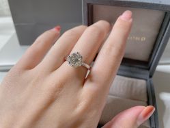 -VE DIAMOND·天然&培育钻石定制