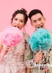 点击看大图 -日光视觉婚纱摄影(旗舰店)