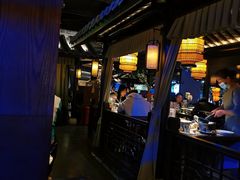 -绿茶餐厅(光谷世界城步行街店)