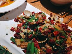 -平娃三宝烧烤·面食(南小街店)