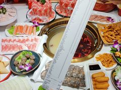 -欠火锅·水牛毛肚·团建聚餐·生日宴(何山路店)