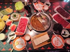-南城十里潮汕鲜牛火锅·鲜虾生滚粥(融汇老商埠店)