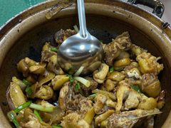 -天强农家菜馆