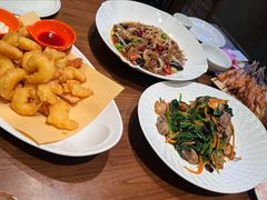 -A8小馆·海鲜烧烤(樱珠苑小区店)
