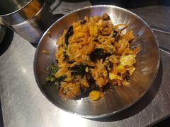 芝士石锅拌饭-哈哈碳都·牛肋条无限自助烤肉(台江万达店)