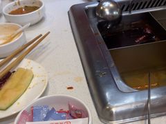 -海底捞火锅(海悦天地店)