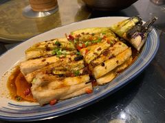 乡巴佬茄子-阿嫂印象·民间江湖菜(大学城店)