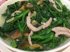 -龙桥私厨·姜花菊花过桥鱼·顺德菜(容桂店)