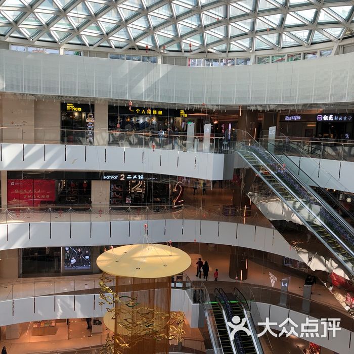 鲁能城购物中心