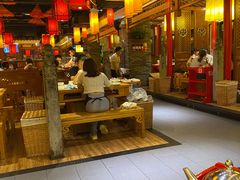 -大龙燚火锅(天钥桥路店)