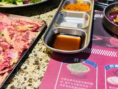 -首尔烤肉大排档(合生汇店)