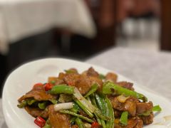 农家小炒肉-新侨小馆(东直门北小街店)