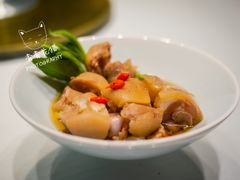 绍兴黄酒猪手-江南赋(内蒙古大厦店)