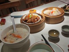-禄运茶居·手工点心(猎德店)