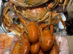 -争先鲜·蒸汽海鲜自助·鲜切牛肉