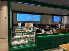 -星巴克(天津站区第二店)