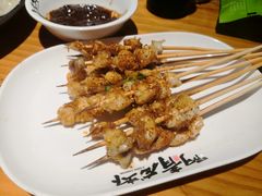 -阿青龙虾·烧烤大排档(湖里万达店)