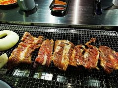 -马路牙子地桌烤肉(工体店)